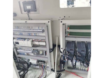 Máquina automática de inspección de etiquetas, ZJP-330