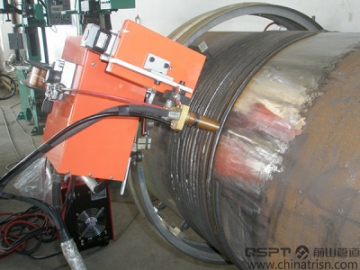Máquina de soldadura automática orbital para tuberías (FCAW/GMAW)