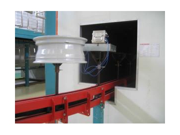 Sistema perfilador de temperatura para horno SMT-4