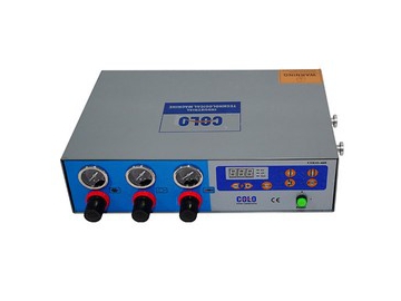 Unidad de recubrimiento en polvo de vibración, COLO-660-V