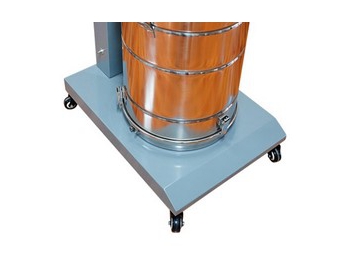 Sistema de pintura electrostática (carga por pulsos)