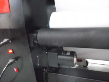 Impresora de inyección de tinta a gran formato YSL-K12
