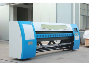 Impresora de inyección de tinta para publicidad exterior YSL-K16S