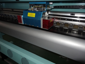 Impresora de inyección de tinta UV-LED a gran formato 3.2m