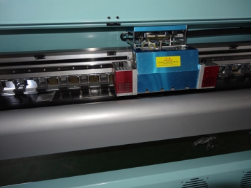 Impresora de inyección de tinta UV-LED a gran formato 3.2m