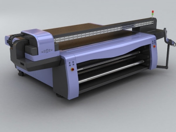 Impresora para placas de madera