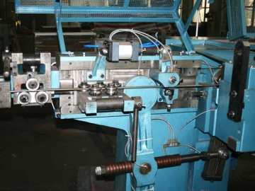 Máquina plegadora de cadena grado 80 de 5-10mm