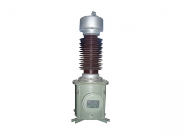Transformador de tensión con capacitor 35~220KV