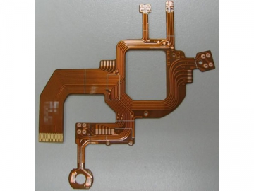Máquina de corte láser para circuitos impresos flexibles