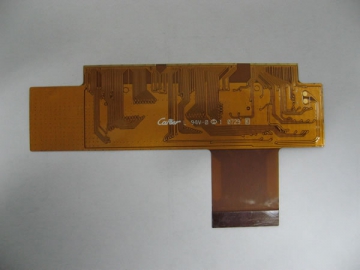 Máquina de corte láser para circuitos impresos flexibles
