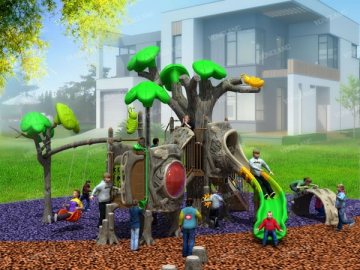 Parque infantil serie Bosque encantado