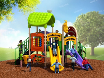 Parque infantil serie Mini
