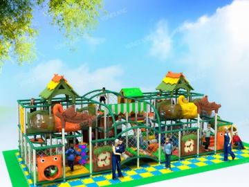 Parque infantil de interior