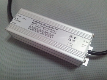 Controlador LED resistente al agua 25W-100W