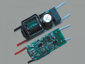 Controlador LED para bombilla 4-6W
