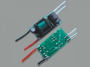 Controlador LED para bombilla 5-7W