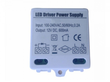 Controlador LED 6W 12V