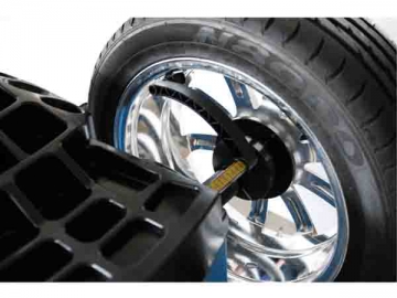 Balanceador de neumáticos QY963