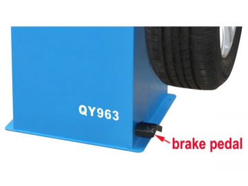 Balanceador de neumáticos QY963