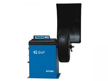 Balanceador de neumáticos QY966