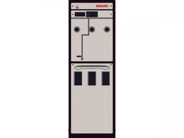 Interruptor de carga - Módulo C