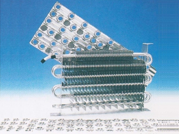 Papel de aluminio para aletas de aire acondicionado