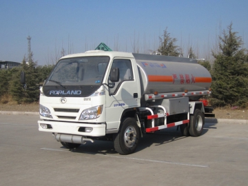 Camión cisterna para combustible de 6 m³