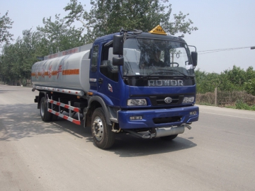 Camión cisterna para combustible de 16 m³
