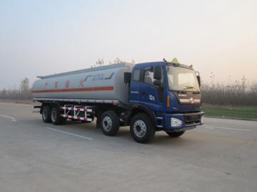 Camión cisterna para combustible de 30 m³