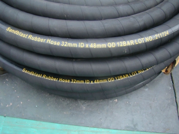 Tubo de agua caliente reforzado con fibra