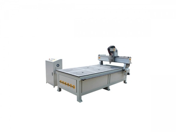 Máquina fresadora CNC para carpintería JDM25