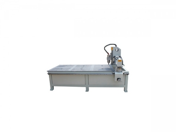 Máquina fresadora CNC para carpintería JDM25