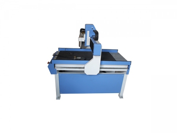 Máquina fresadora CNC para publicidad JD6090L, JD12