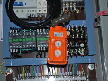 Sistema de control eléctrico general
