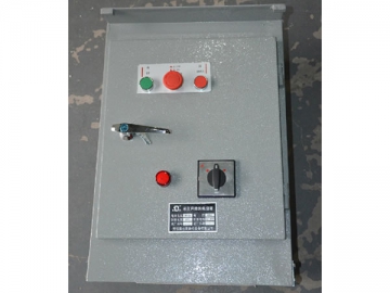 Sistema de control eléctrico general