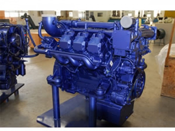 Motor diesel TCD2015 (TCD2015V06)