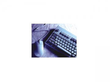Caucho de silicona para teclado de computador