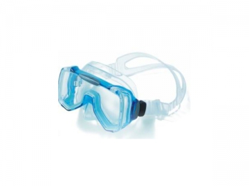 Caucho de silicona para gafas de protección