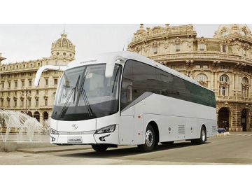 Autobús eléctrico de 12.6m, 42 asientos, XMQ6130EYWE5