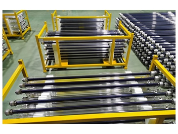Concentrador solar