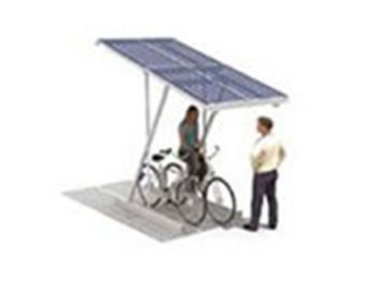 Sistema de energía solar conectado a redes eléctricas