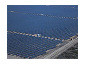 Estación solar