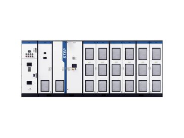 Variador de frecuencia de media tensión 3kV