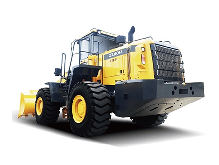 Cargador de ruedas  ZL60H