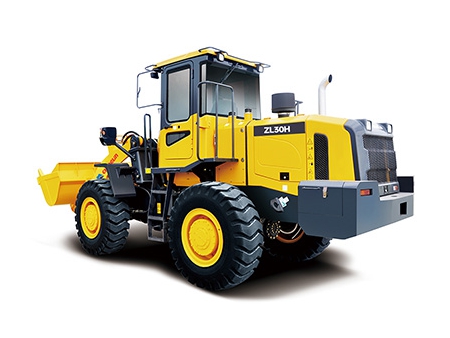 Cargador de ruedas  957S