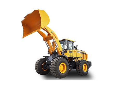 Cargador de ruedas  933