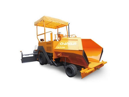 Pavimentadora de asfalto C2LTLZ60