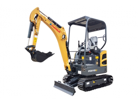 Mini Excavadora  ZG018U