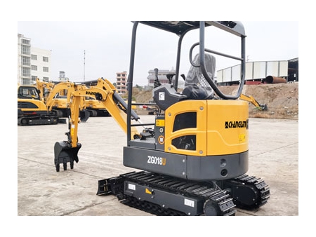 Mini Excavadora  ZG018U