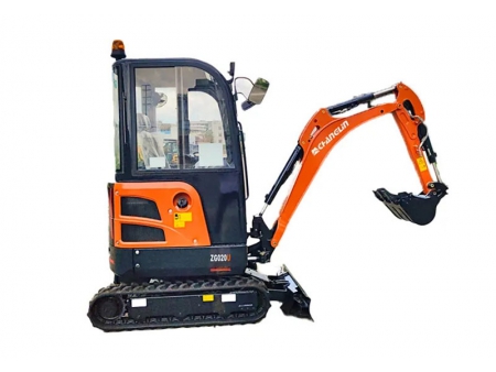 Mini Excavadora  ZG020U